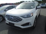 2020 Ford Edge Sel/st Line Белый vin: 2FMPK4J90LBB00255