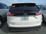 2020 Ford Edge Sel/st Line White vin: 2FMPK4J90LBB00255