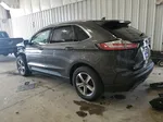 2020 Ford Edge Sel Gray vin: 2FMPK4J90LBB18481