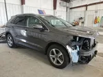 2020 Ford Edge Sel Gray vin: 2FMPK4J90LBB18481