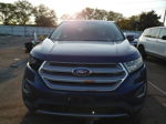 2016 Ford Edge Sel Blue vin: 2FMPK4J91GBB67274