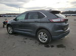 2016 Ford Edge Sel Gray vin: 2FMPK4J91GBC62241