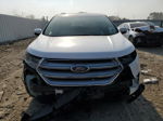 2017 Ford Edge Sel Белый vin: 2FMPK4J91HBB67146