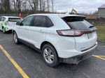 2017 Ford Edge Sel vin: 2FMPK4J91HBC10559