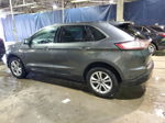 2017 Ford Edge Sel Угольный vin: 2FMPK4J91HBC62063