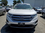 2018 Ford Edge Sel Белый vin: 2FMPK4J91JBC02693