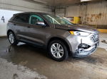 2019 Ford Edge Sel Brown vin: 2FMPK4J91KBB24188