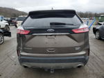 2019 Ford Edge Sel Gray vin: 2FMPK4J91KBB24837