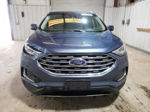 2019 Ford Edge Sel Blue vin: 2FMPK4J91KBB85010