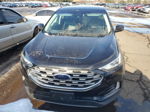 2019 Ford Edge Sel Black vin: 2FMPK4J91KBC13386