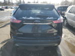 2019 Ford Edge Sel Black vin: 2FMPK4J91KBC13386