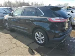 2019 Ford Edge Sel Black vin: 2FMPK4J91KBC13386