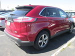 2019 Ford Edge Sel Red vin: 2FMPK4J91KBC60126