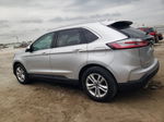 2019 Ford Edge Sel Silver vin: 2FMPK4J91KBC71630