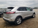 2019 Ford Edge Sel Silver vin: 2FMPK4J91KBC71630