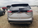 2019 Ford Edge Sel Silver vin: 2FMPK4J91KBC71630