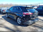 2020 Ford Edge Sel Black vin: 2FMPK4J91LBA30099