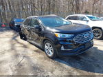 2020 Ford Edge Sel Black vin: 2FMPK4J91LBA30099