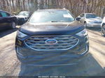 2020 Ford Edge Sel Black vin: 2FMPK4J91LBA30099