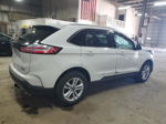 2020 Ford Edge Sel White vin: 2FMPK4J91LBA42981