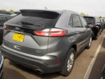 2020 Ford Edge Sel/st Line Silver vin: 2FMPK4J91LBA58176