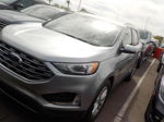 2020 Ford Edge Sel/st Line Silver vin: 2FMPK4J91LBA58176