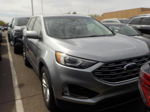 2020 Ford Edge Sel/st Line Silver vin: 2FMPK4J91LBA58176