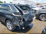 2020 Ford Edge Sel/st Line Black vin: 2FMPK4J91LBB17842