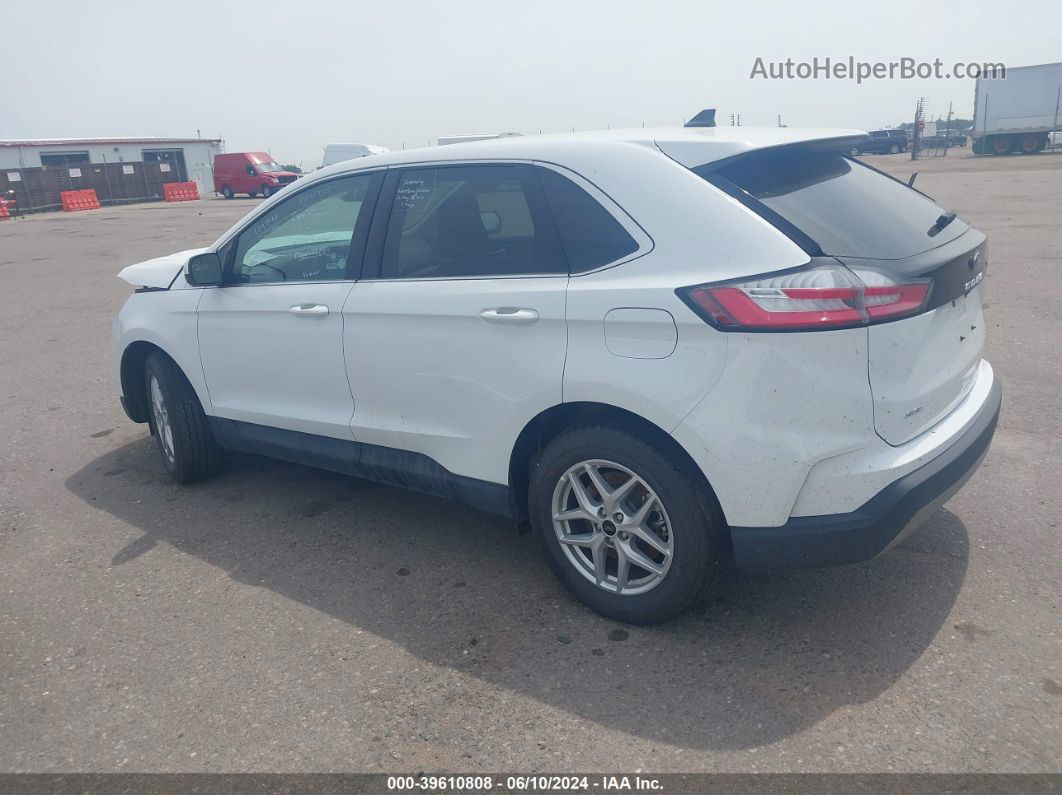 Price & History 2024 Ford Edge Sel 2.0l I4 Di, Dohc, Vvt, Turbo, 250hp