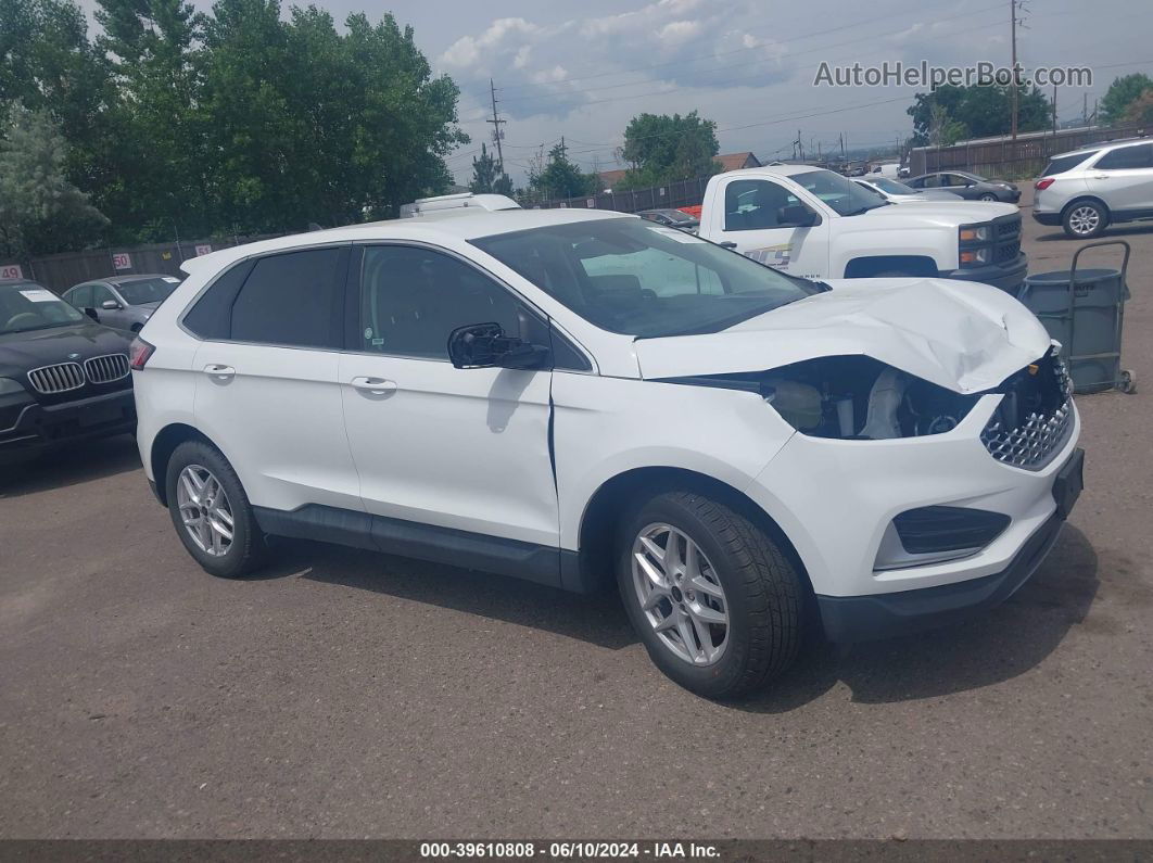 Price & History 2024 Ford Edge Sel 2.0l I4 Di, Dohc, Vvt, Turbo, 250hp