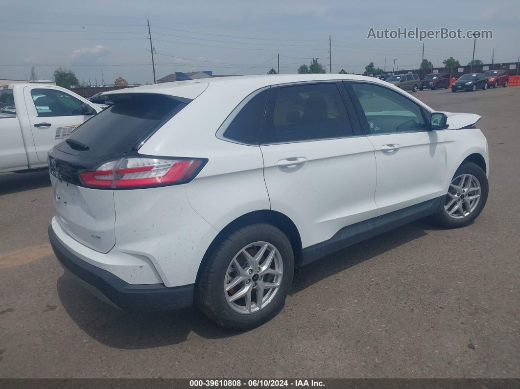 Price & History 2024 Ford Edge Sel 2.0l I4 Di, Dohc, Vvt, Turbo, 250hp