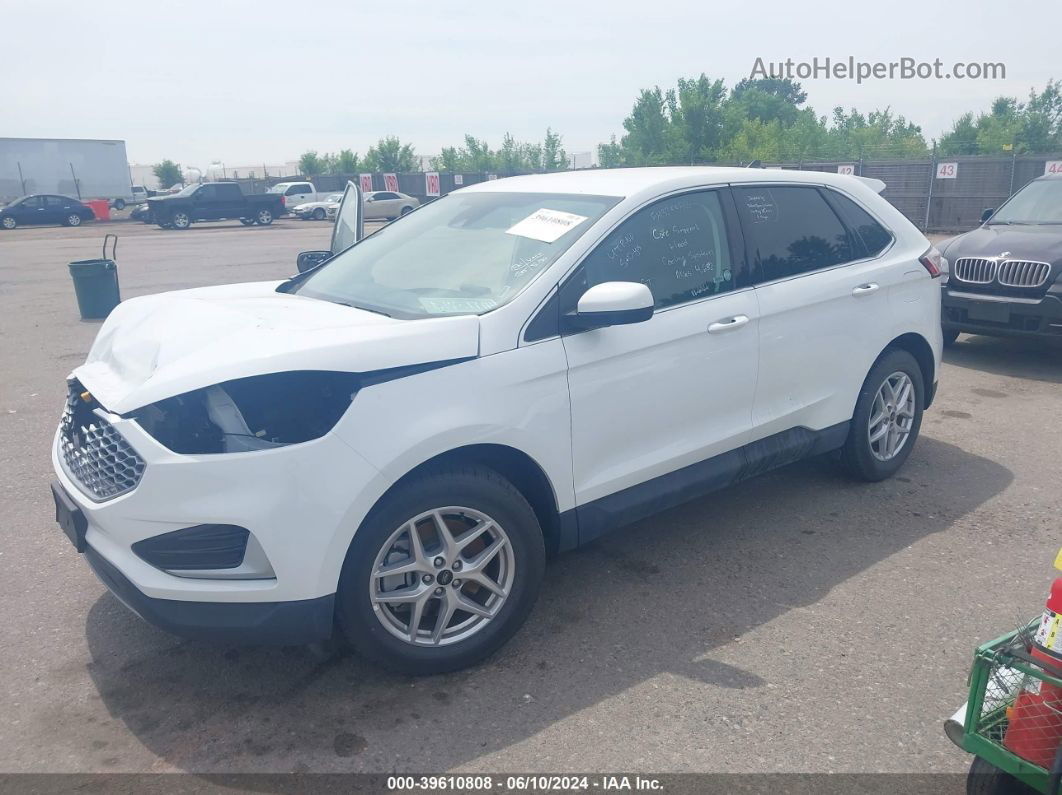 Price & History 2024 Ford Edge Sel 2.0l I4 Di, Dohc, Vvt, Turbo, 250hp