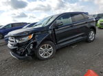 2016 Ford Edge Sel Black vin: 2FMPK4J92GBB77649