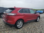 2016 Ford Edge Sel Red vin: 2FMPK4J92GBC10911