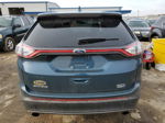 2016 Ford Edge Sel Black vin: 2FMPK4J92GBC20080