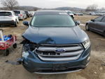 2016 Ford Edge Sel Black vin: 2FMPK4J92GBC20080