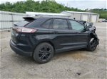 2018 Ford Edge Sel Черный vin: 2FMPK4J92JBB49809