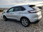 2018 Ford Edge Sel Silver vin: 2FMPK4J92JBC46556