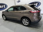 2019 Ford Edge Sel Gray vin: 2FMPK4J92KBC28463