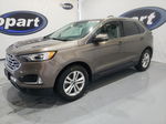 2019 Ford Edge Sel Gray vin: 2FMPK4J92KBC28463