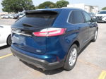 2020 Ford Edge Sel/st Line Green vin: 2FMPK4J92LBA41354