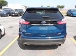 2020 Ford Edge Sel/st Line Green vin: 2FMPK4J92LBA41354