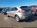 2020 Ford Edge Sel Gold vin: 2FMPK4J92LBA47798