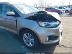 2020 Ford Edge Sel Gold vin: 2FMPK4J92LBA47798