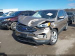 2020 Ford Edge Sel Gold vin: 2FMPK4J92LBA47798