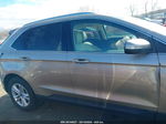 2020 Ford Edge Sel Gold vin: 2FMPK4J92LBA47798