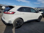 2020 Ford Edge Sel Белый vin: 2FMPK4J92LBA69915