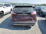 2020 Ford Edge Sel Бордовый vin: 2FMPK4J92LBB40370