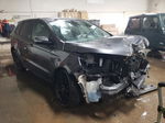 2020 Ford Edge Sel Gray vin: 2FMPK4J92LBB53913