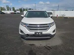 2016 Ford Edge Sel Белый vin: 2FMPK4J93GBB18285